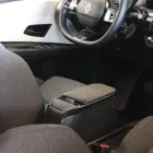 RATI ARMSTER 2 Reposabrazos RENAULT 5 E-TECH 2024-  [negro,cuero vegano]