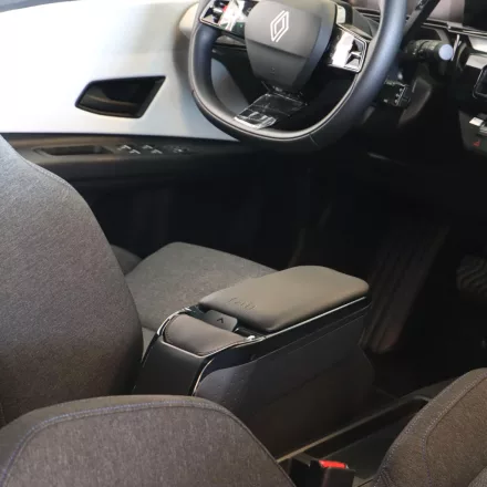 RATI ARMSTER 2 Reposabrazos RENAULT 5 E-TECH 2024-  [negro,cuero vegano]