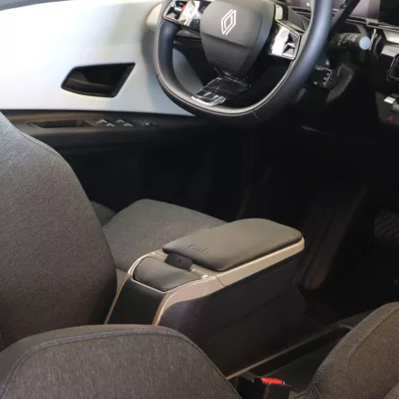 RATI ARMSTER 2 Reposabrazos RENAULT 5 E-TECH 2024-  [gris,cuero vegano]