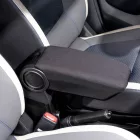 RATI ARMSTER 3 Reposabrazos DACIA JOGGER 2021-  [negro,tela]