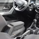 RATI ARMSTER S Reposabrazos DACIA SANDERO 2020-  [negro,tela]