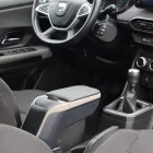 RATI ARMSTER 2 Reposabrazos DACIA JOGGER 2021-  [gris,cuero vegano]