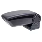 RATI ARMSTER 3 Reposabrazos TOYOTA AYGO X HYBRID 2026-  [negro,cuero vegano]
