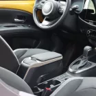 RATI ARMSTER 2 Reposabrazos TOYOTA AYGO X HYBRID 2026-  [gris,cuero vegano]