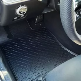 alfombrillas de goma a medida GUZU