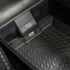 RATI ARMSTER 3 Reposabrazos montaje en asiento DACIA JOGGER 2021- sin reposabrazos original [negro,pelle vegana,usb]