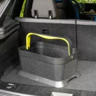 RATI BASKET [verde] CESTA PARA COCHE