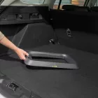 RATI BASKET [verde] CESTA PARA COCHE
