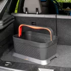 RATI BASKET [rojo] CESTA PARA COCHE