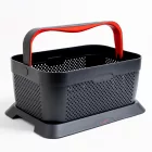 RATI BASKET [rojo] CESTA PARA COCHE