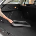 RATI BASKET [rojo] CESTA PARA COCHE
