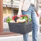 RATI BASKET [rojo] CESTA PARA COCHE