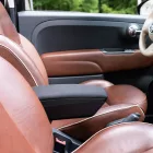 RATI ARMSTER 3 Reposabrazos montaje en asiento CHEVROLET TRAX 2013-2022 con reposabrazos original [negro,tela,PP]