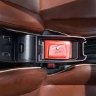 RATI ARMSTER 3 Reposabrazos montaje en asiento RENAULT CLIO 2013-2020 sin reposabrazos original [negro,tela]