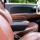 RATI ARMSTER 3 Reposabrazos montaje en asiento DACIA SANDERO 2020- con reposabrazos original, sin apoyo lumbar [negro,tela]