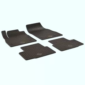   GUZU alfombrilla de goma CHEVROLET CRUZE 2009-2015  [negro,goma]