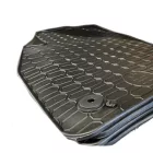 GUZU alfombrilla de goma OPEL CORSA 2014-2019 5 puertas [negro,goma]