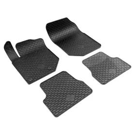 GUZU alfombrilla de goma PEUGEOT 208 2020-  [negro,goma]