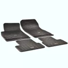 GUZU alfombrilla de goma OPEL ASTRA 2009-2015  [negro,goma]