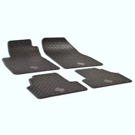 GUZU alfombrilla de goma OPEL MOKKA 2012-2016  [negro,goma]