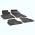 GUZU alfombrilla de goma OPEL MOKKA 2012-2016  [negro,goma]