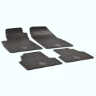 GUZU alfombrilla de goma OPEL MOKKA X 2016-2020  [negro,goma]