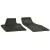 GUZU alfombrilla de goma VW CADDY 2004-2020  [negro,goma,set de 2]