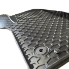 GUZU alfombrilla de goma CITROEN C3 2017-2024 [negro,goma]