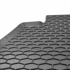 GUZU alfombrilla de goma PEUGEOT 2008 2020- 5 puertas [negro,goma]