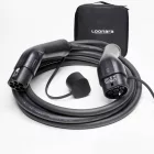 Cable de carga Loonara Tipo 2 22kW 5m
