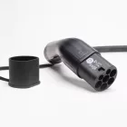 Cable de carga Loonara Tipo 2 22kW 5m