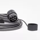 Cable de carga Loonara Tipo 2 22kW 5m