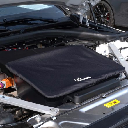 RATI FRUNK BMW I4 2022- [eDrive35 / eDrive40, sin suspensión M Sport] 