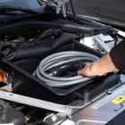 RATI FRUNK BMW I4 2022- [eDrive35 / eDrive40, sin suspensión M Sport] 