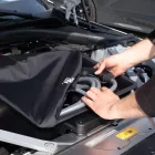 RATI FRUNK BMW I4 2022- [eDrive35 / eDrive40, sin suspensión M Sport] 