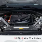 RATI FRUNK BMW I4 2022- [eDrive35 / eDrive40, sin suspensión M Sport] 