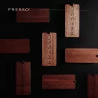 Ambientador de coche de madera FRESSO Pure Passion