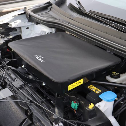 RATI FRUNK AUDI Q4 E-TRON 2021- [puntal de gas]