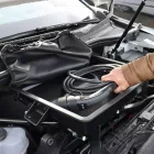 RATI FRUNK AUDI Q4 E-TRON 2021- [con puntal de gas]