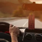Ambientador de coche de madera FRESSO Magnetic Style
