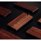 Ambientador de coche de madera FRESSO Magnetic Style