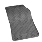 GUZU alfombrilla de goma CITROEN C3 2024- [negro,goma]