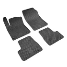 GUZU alfombrilla de goma CITROEN E-C3 2024- [negro,goma]