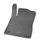 GUZU alfombrilla de goma CITROEN E-C3 2024- [negro,goma]