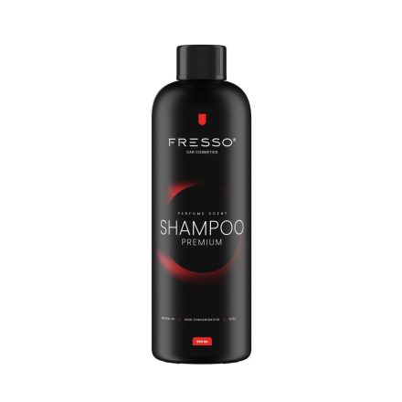 Fresso Champú para Coche Premium (500ml)