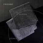 Toalla Ultra Suave Fresso Aurora (40x40 cm)