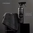 Toalla Ultra Suave Fresso Aurora (40x40 cm)