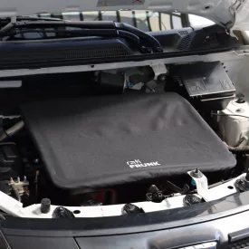   RATI FRUNK DACIA SPRING 2024-2025 [Para versiones de 45 y 65 CV.]