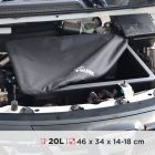 RATI FRUNK DACIA SPRING 2024-2025 [Para versiones de 45 y 65 CV.]