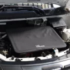 RATI FRUNK DACIA SPRING 2026- [Para versiones de 475 y 100 CV.]